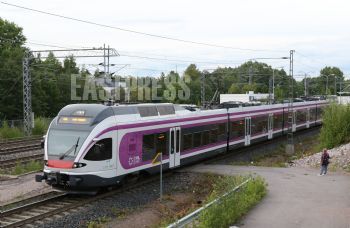 EA257025, Eastpress, Vantaa, Finland